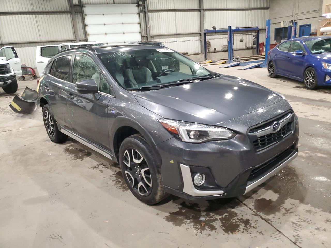 SUBARU CROSSTREK LIMITED