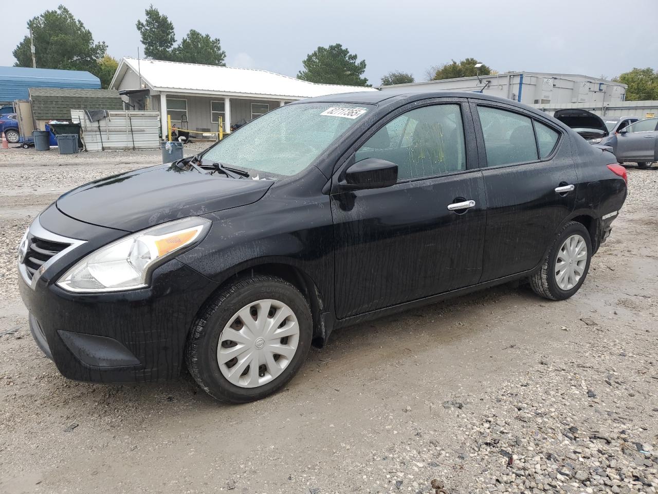 Lot #3284024800 2018 NISSAN VERSA S