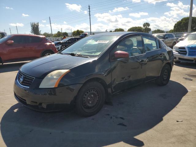 NISSAN SENTRA 2.0