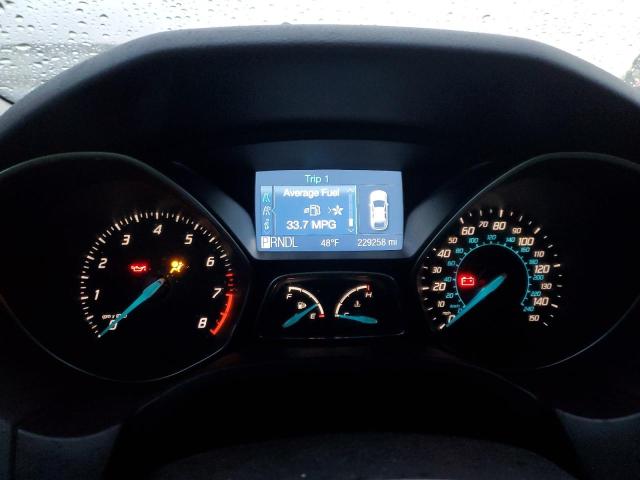 2012 FORD FOCUS SE - 1FAHP3F2XCL222028