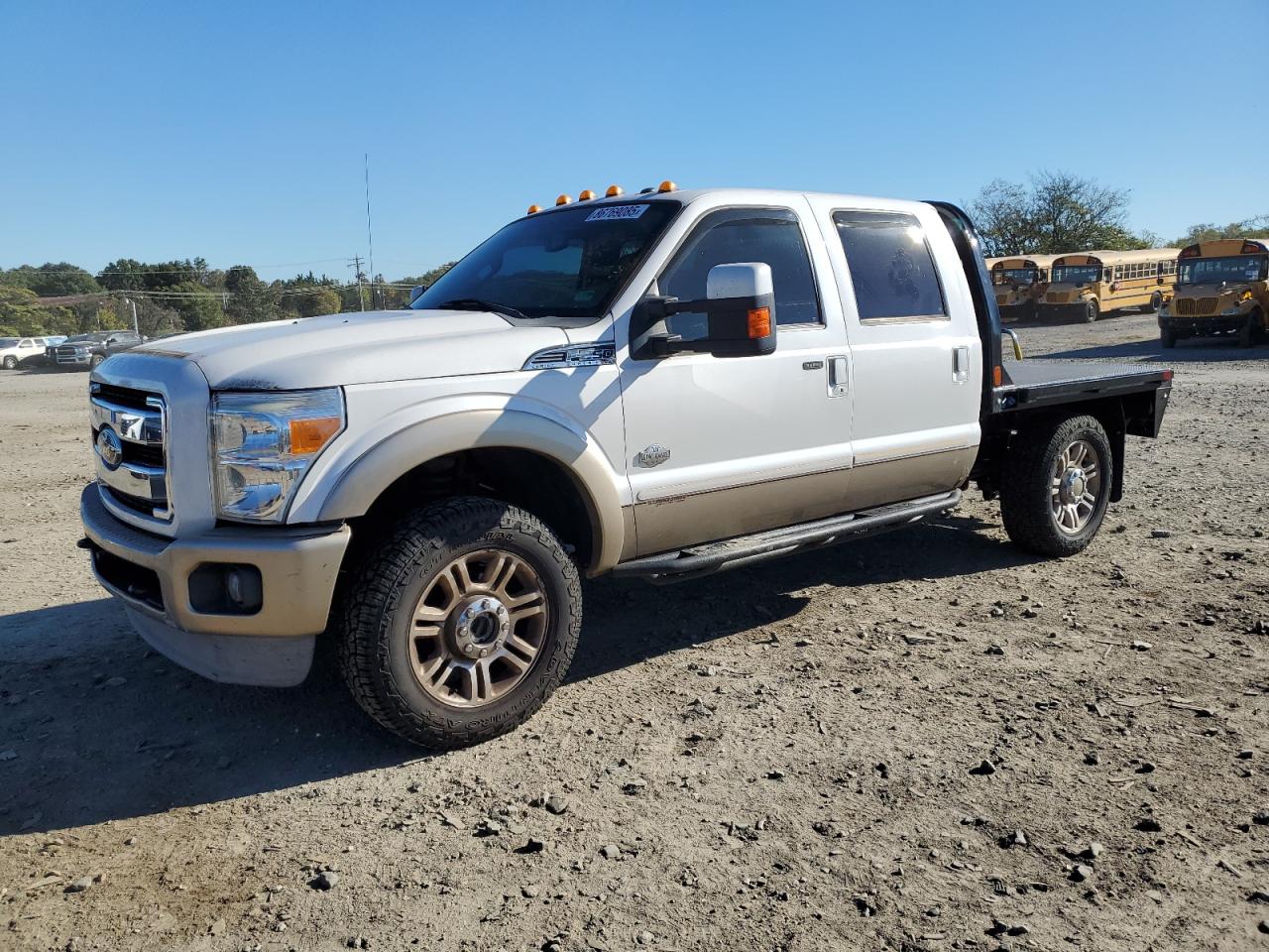 FORD F-250 SUPER DUTY