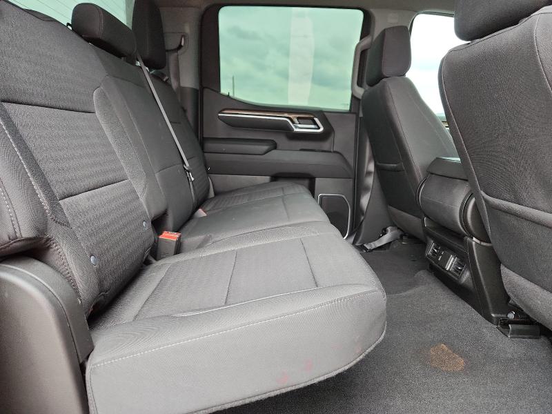 2022 CHEVROLET SILVERADO - 1GCPACEK8NZ624395