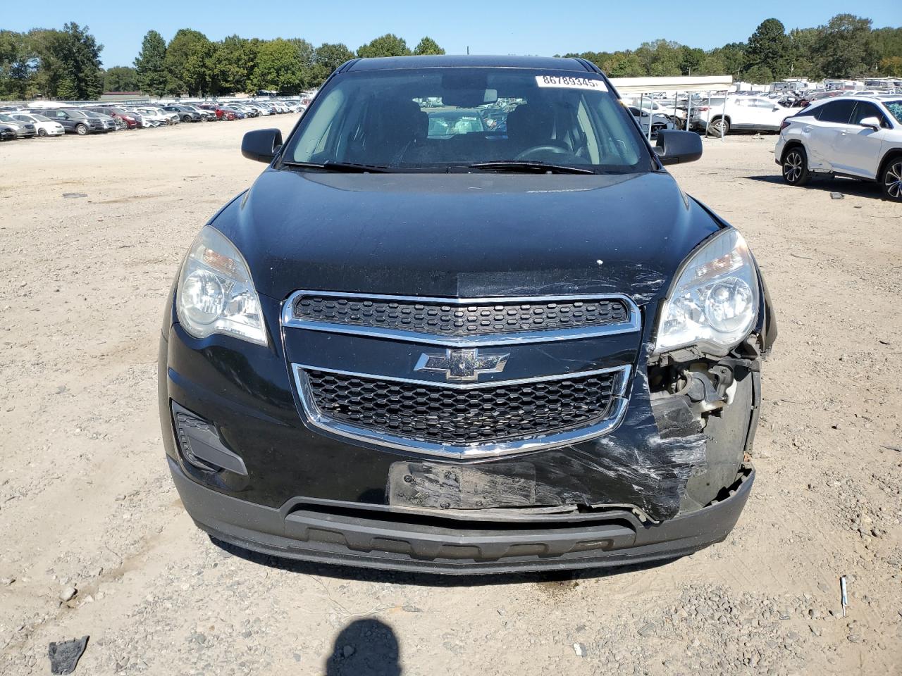 CHEVROLET EQUINOX LS