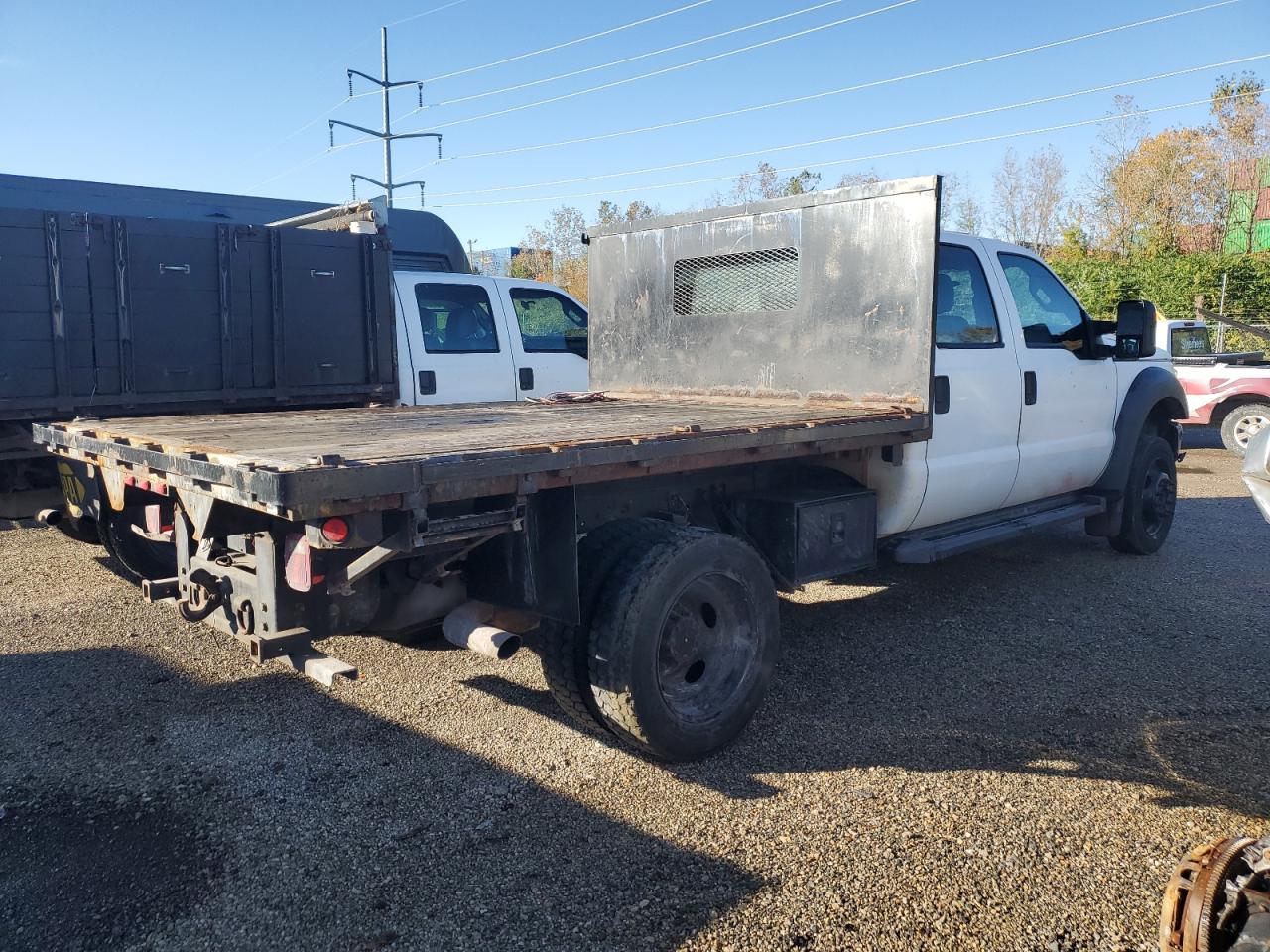 FORD F-450 SUPER DUTY