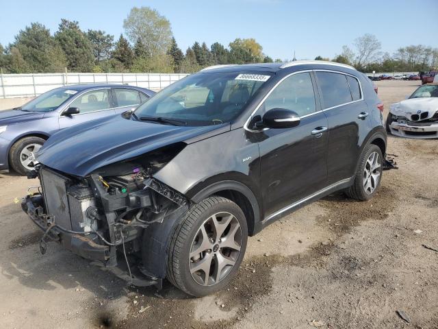 Global Auto Auctions: 2017 KIA SPORTAGE S