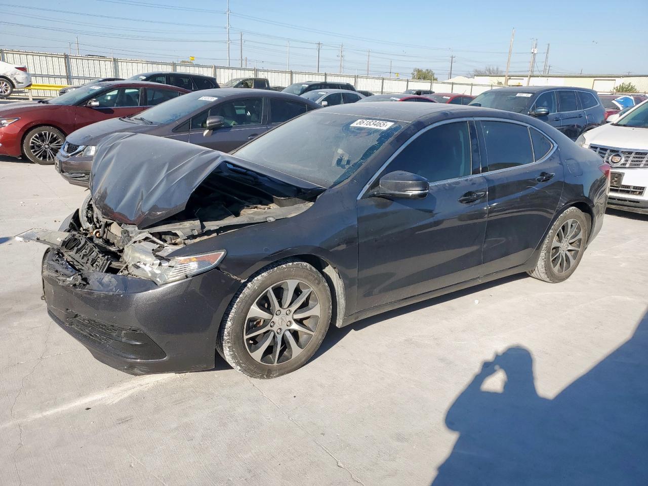 ACURA TLX TECH