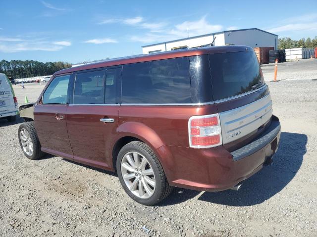 2016 FORD FLEX LIMIT - 2FMHK6D8XGBA17554