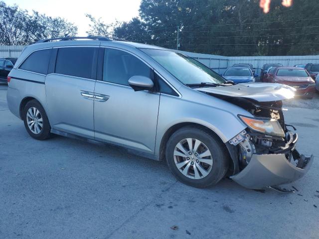 2017 HONDA ODYSSEY SE #3291194963