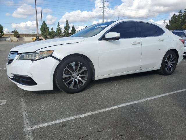 Global Auto Auctions: 2015 ACURA TLX