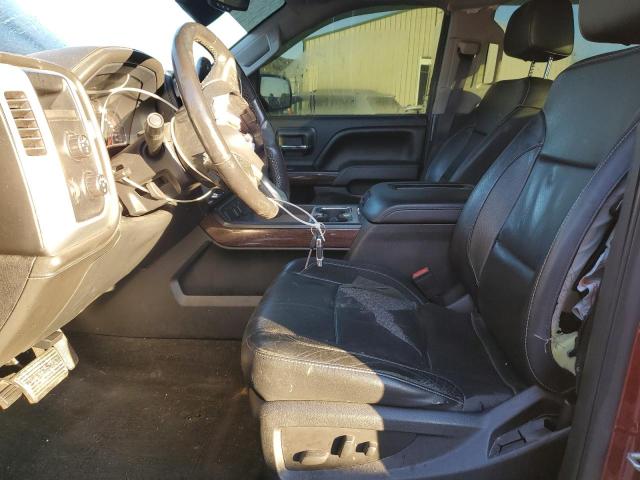 2016 GMC SIERRA K1500 SLT #3292350330