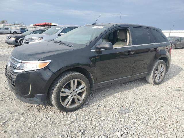 2014 FORD EDGE LIMIT - 2FMDK3KC5EBA10402
