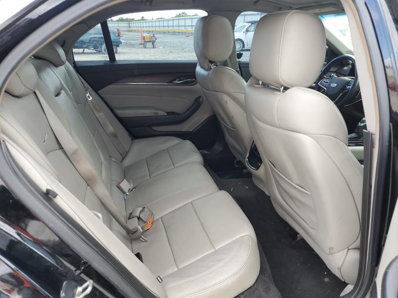 2016 CADILLAC CTS LUXURY #3304888543