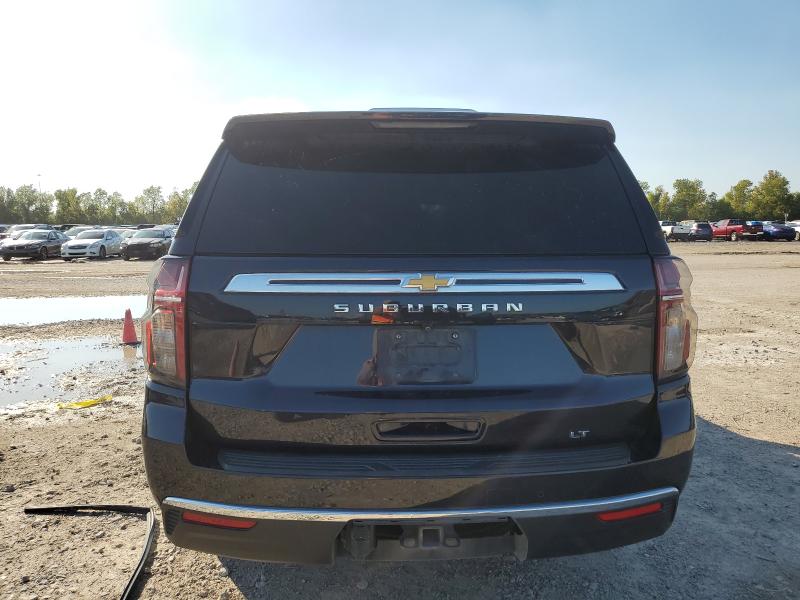 2023 CHEVROLET SUBURBAN K - 1GNSKCKD1PR105468