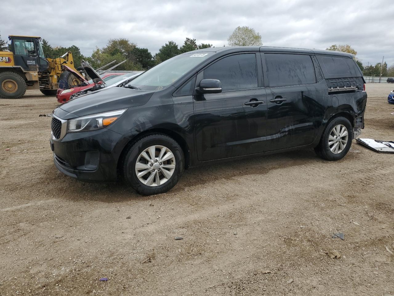 KIA SEDONA L