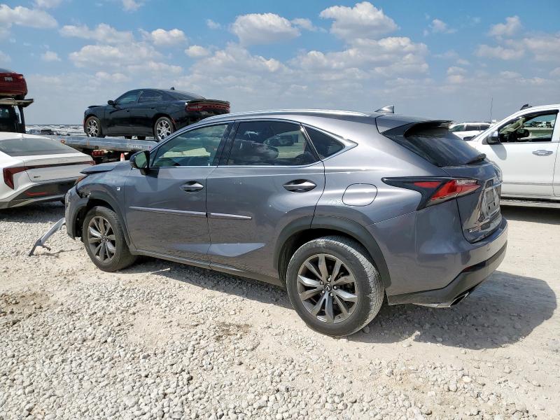 2015 LEXUS NX 200T #3310619294