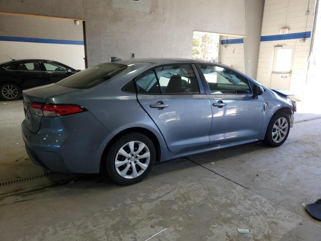 2022 TOYOTA COROLLA LE #3294493535