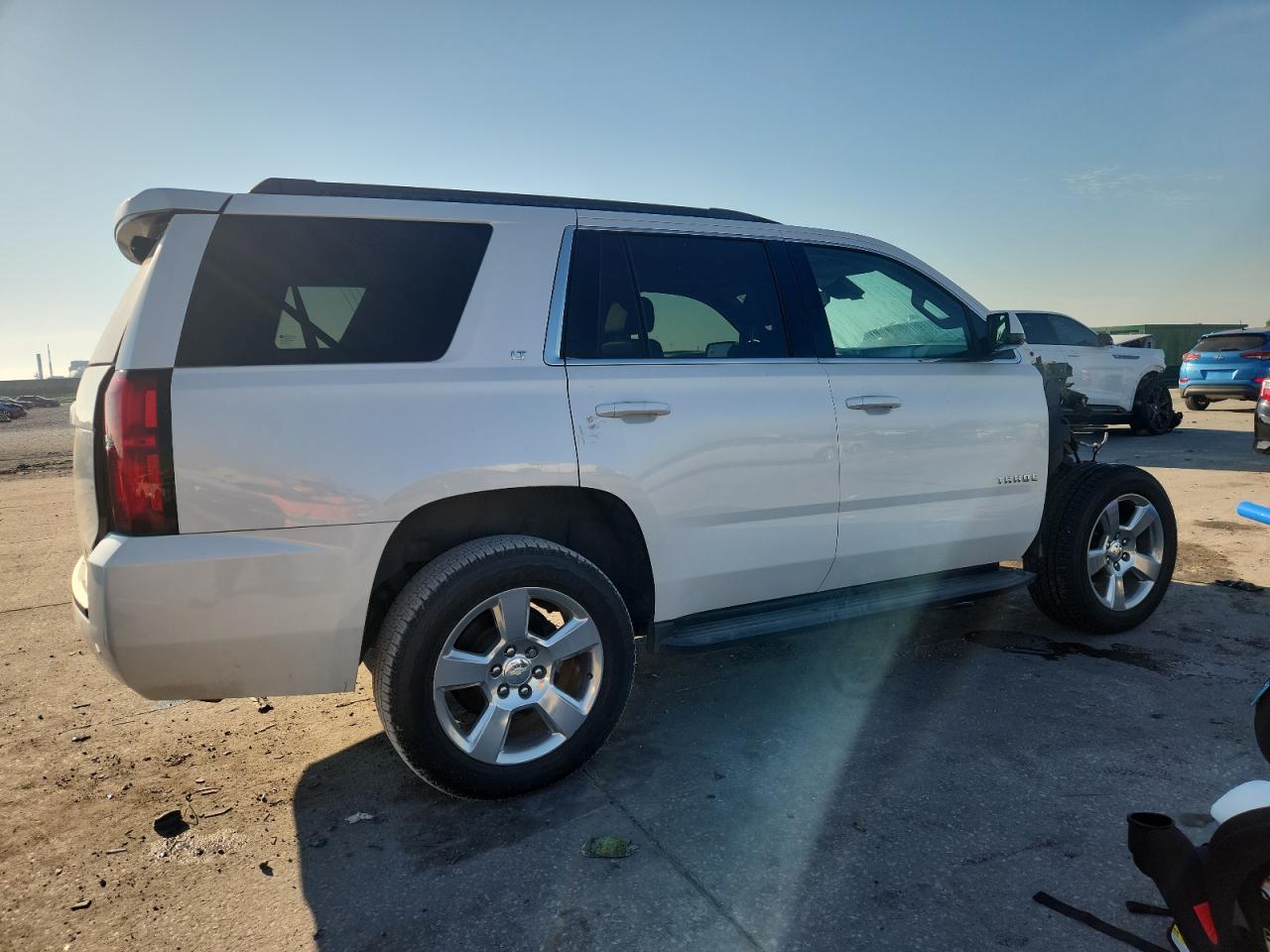 CHEVROLET TAHOE C1500 LT