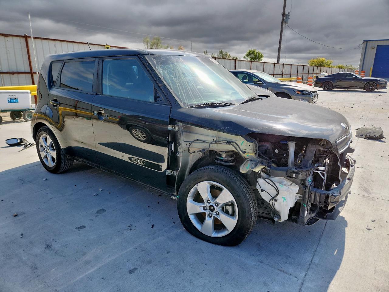 KIA SOUL