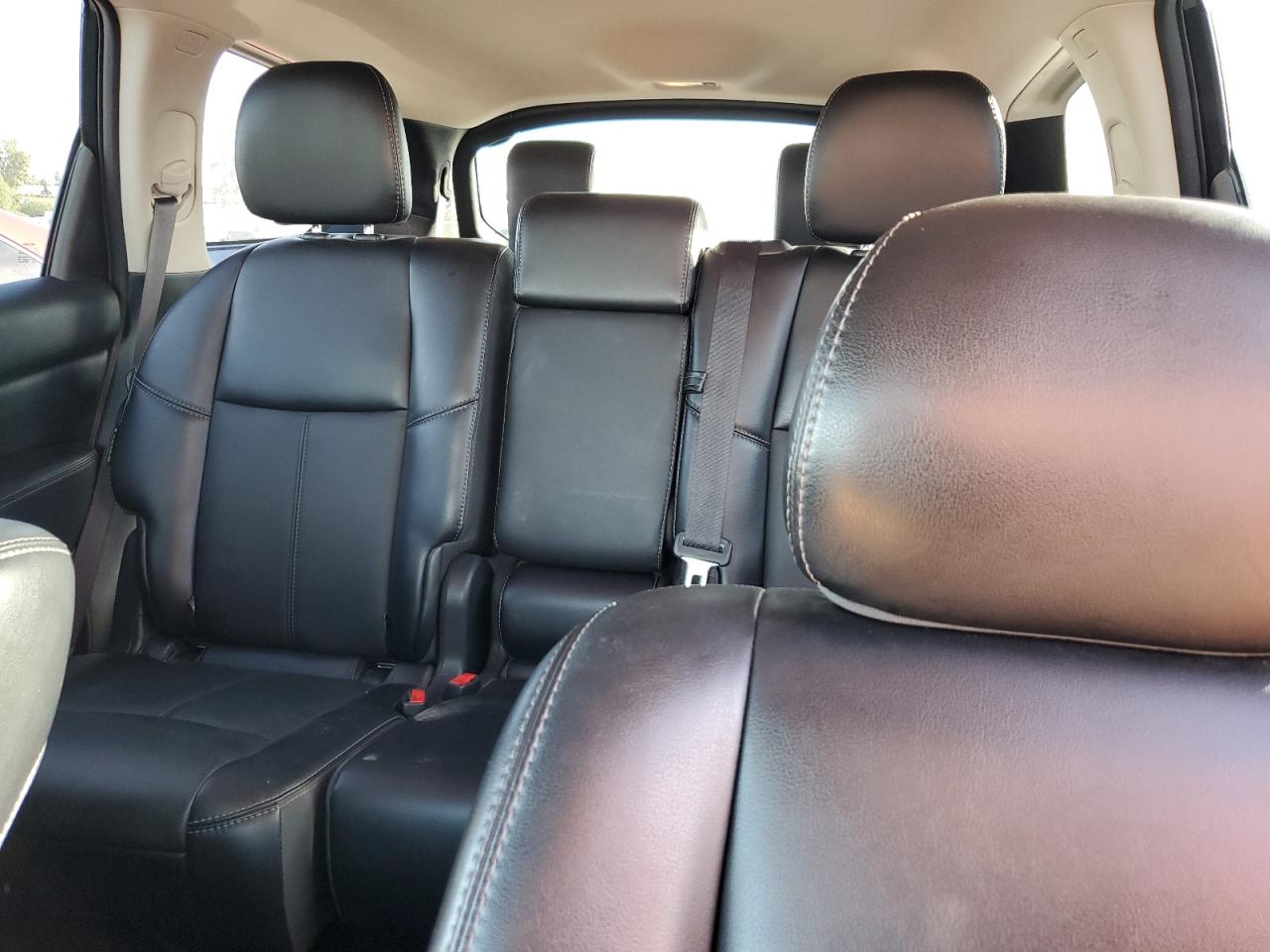 NISSAN PATHFINDER SL