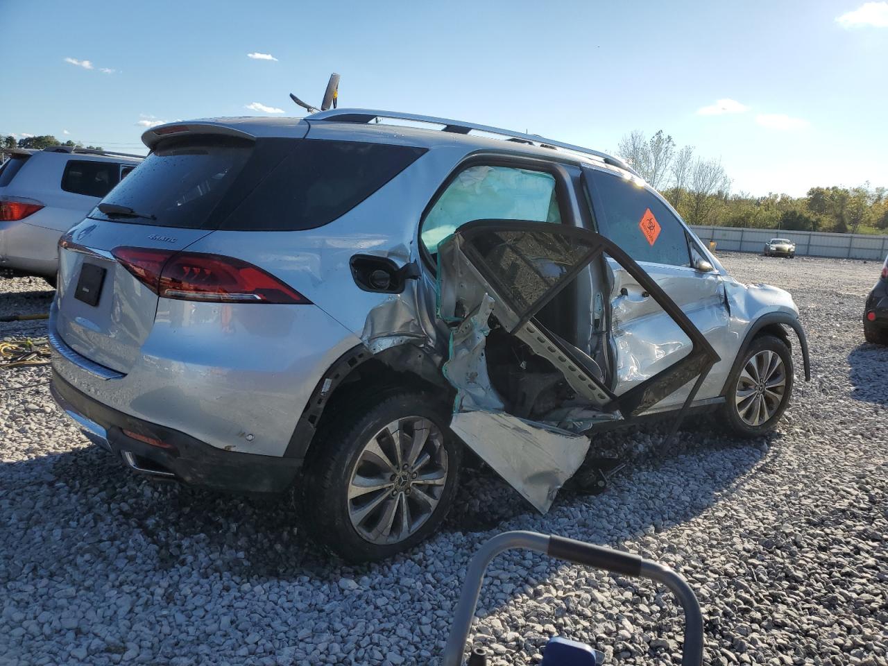 MERCEDES-BENZ GLE-CLASS 350 4MATIC