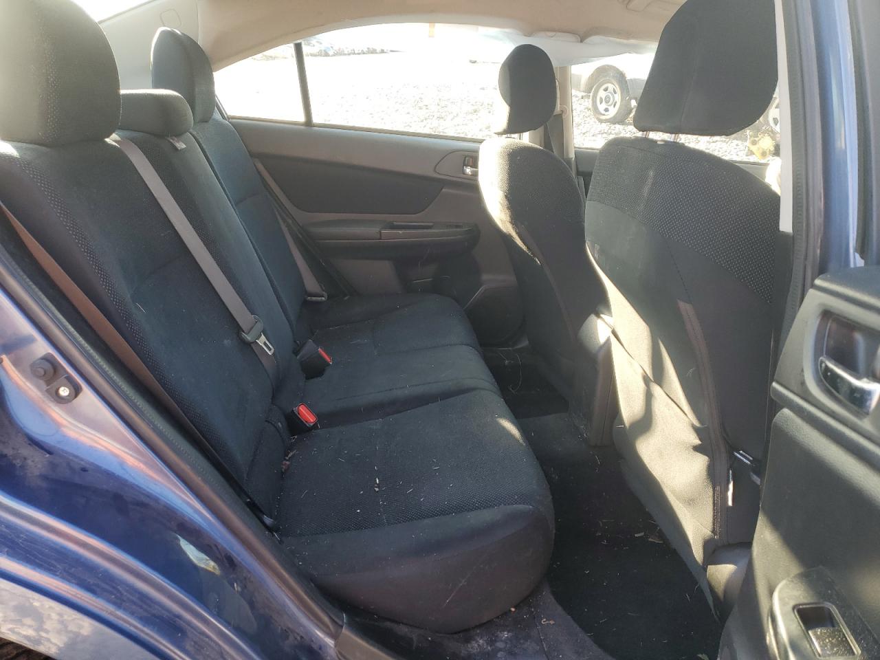 SUBARU IMPREZA PREMIUM