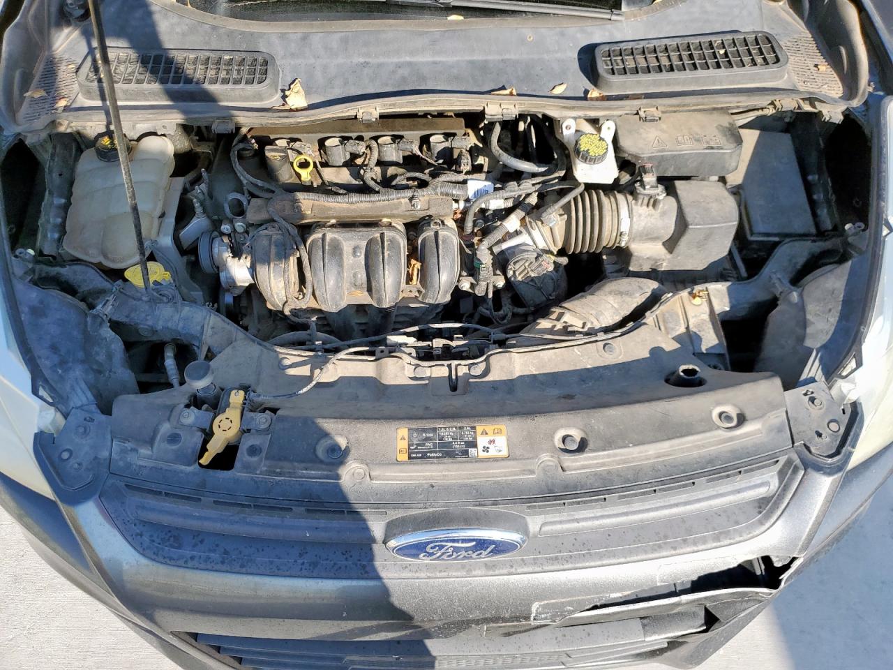 Lot #3277041159 2016 FORD ESCAPE S