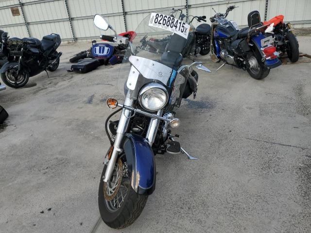 2007 YAMAHA XVS650 - JYAVM01E77A098948