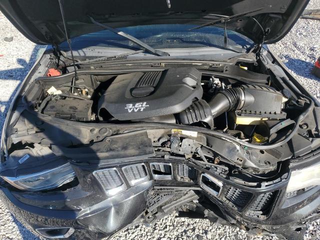 2014 JEEP GRAND CHEROKEE OVERLAND #3316793422