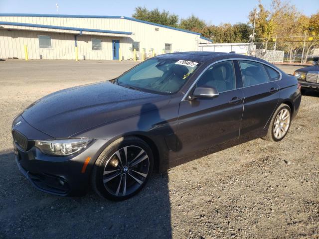 2020 BMW 430I GRAN #3282641319