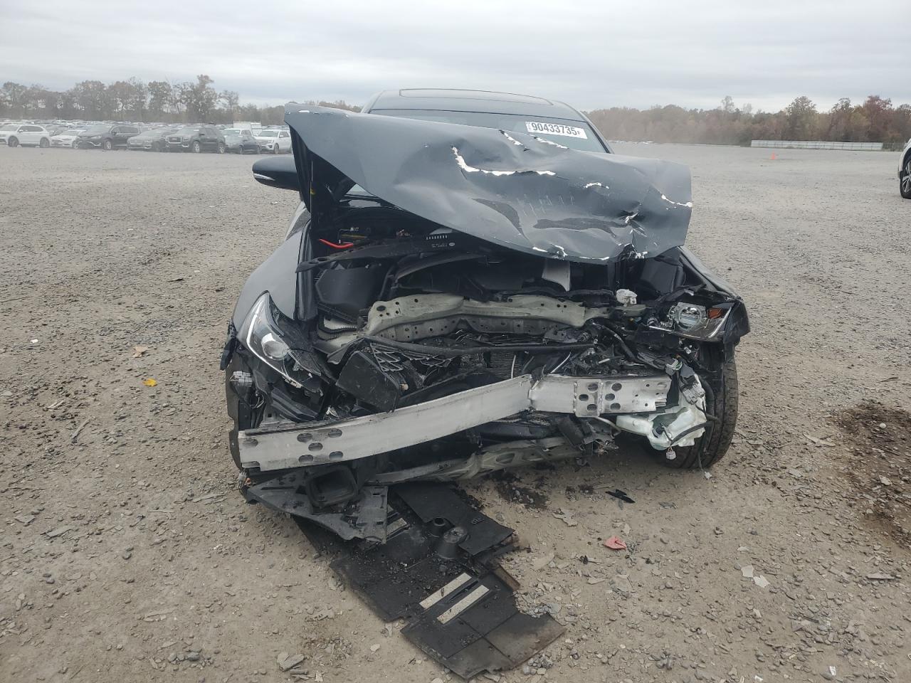 LEXUS IS 300 F SPORT