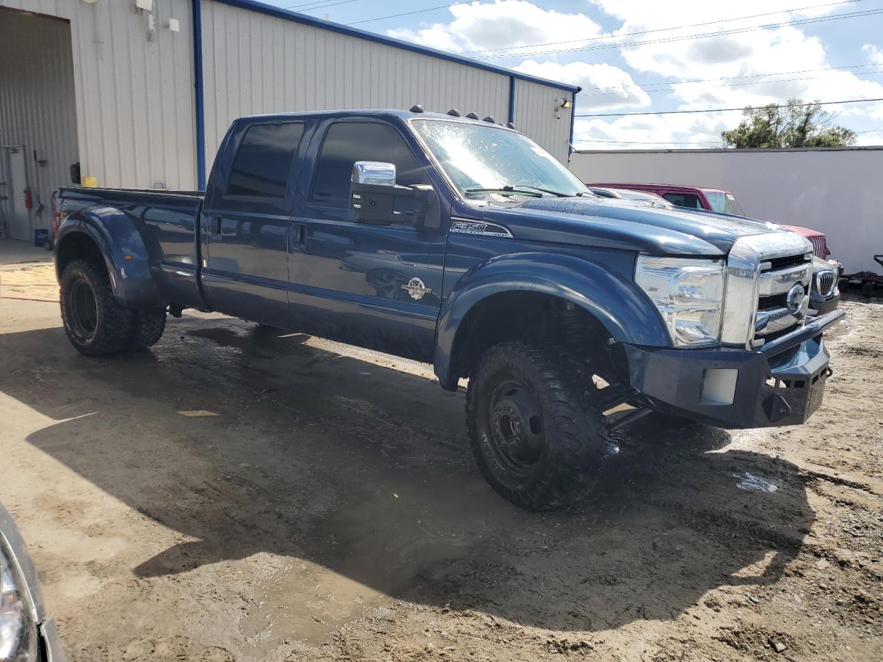 FORD F-350 SUPER DUTY