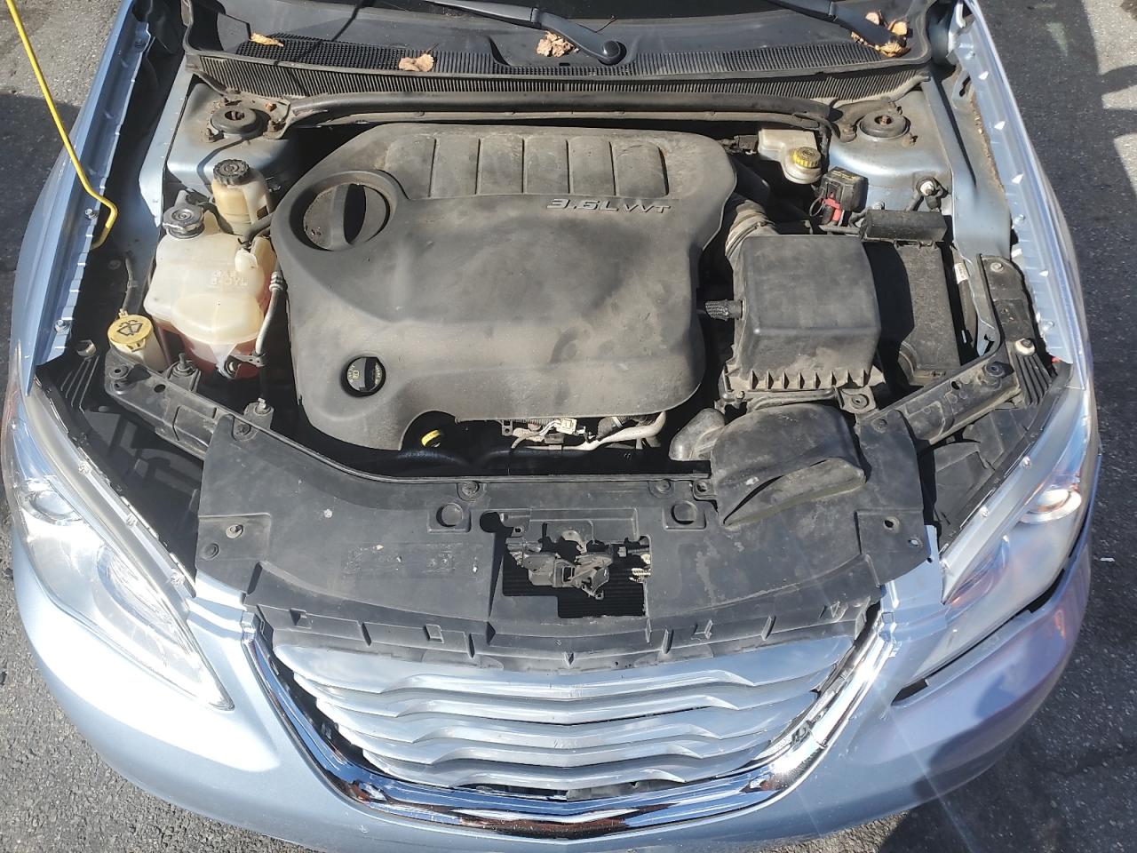 CHRYSLER 200 LIMITED