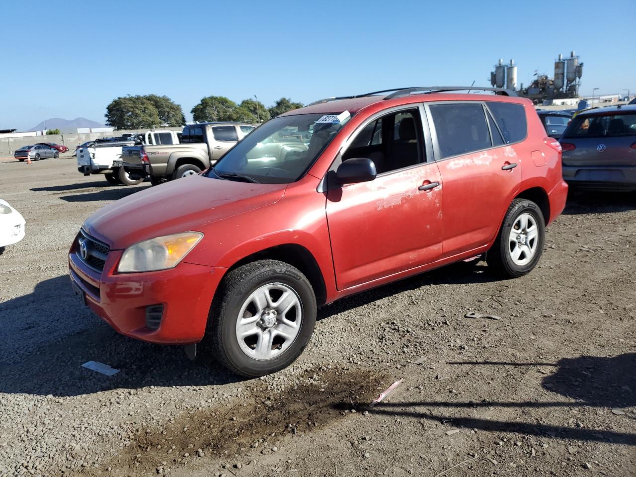TOYOTA RAV4