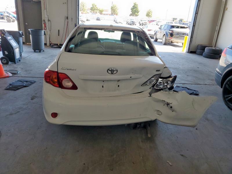 2010 TOYOTA COROLLA BASE - 2T1BU4EE4AC394764