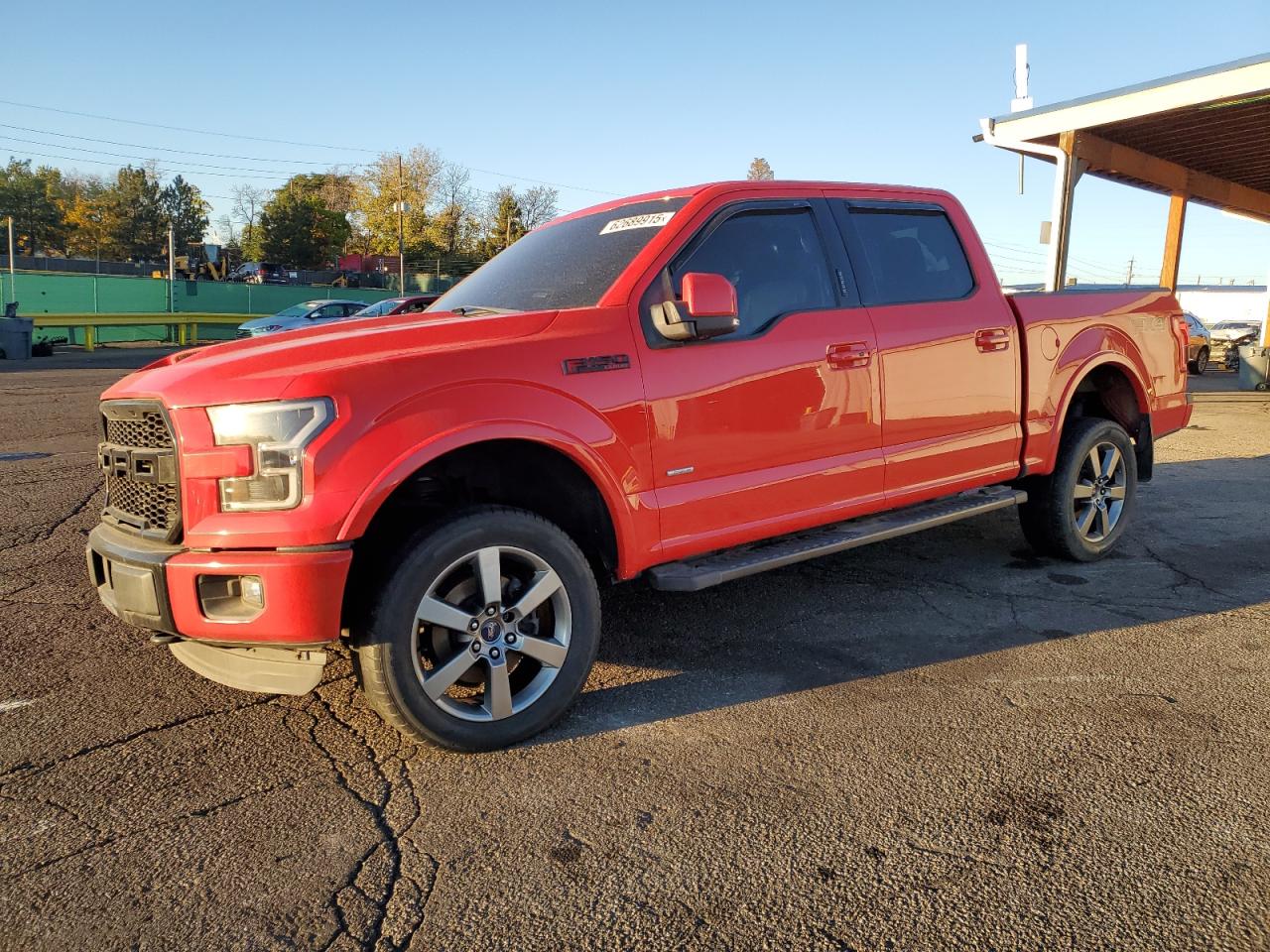 FORD F-150 SUPERCREW