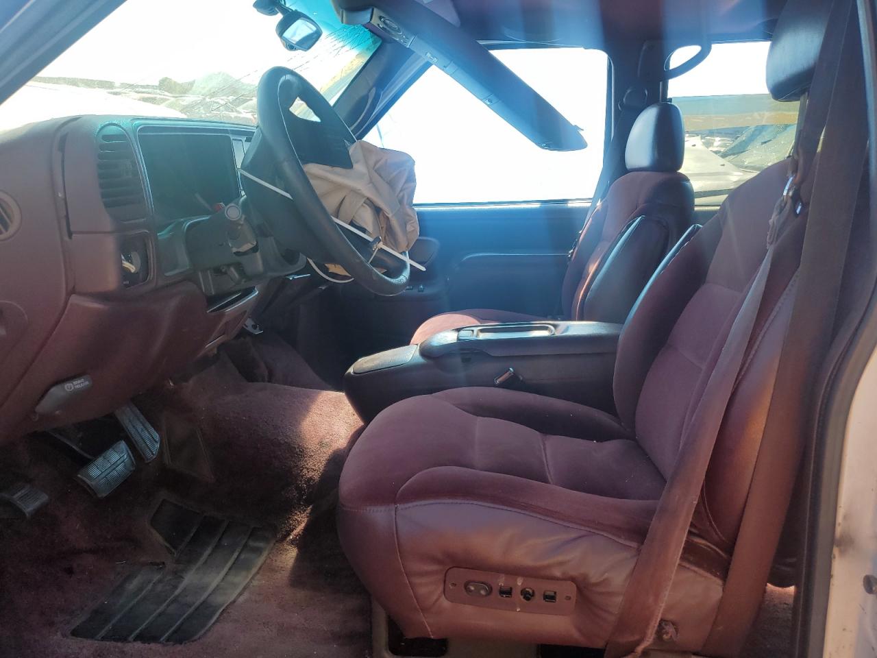 Lot #3309799327 1997 CHEVROLET TAHOE K150