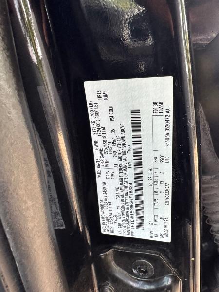 2016 FORD F150 SUPER - 1FTEW1EG9GKF16324