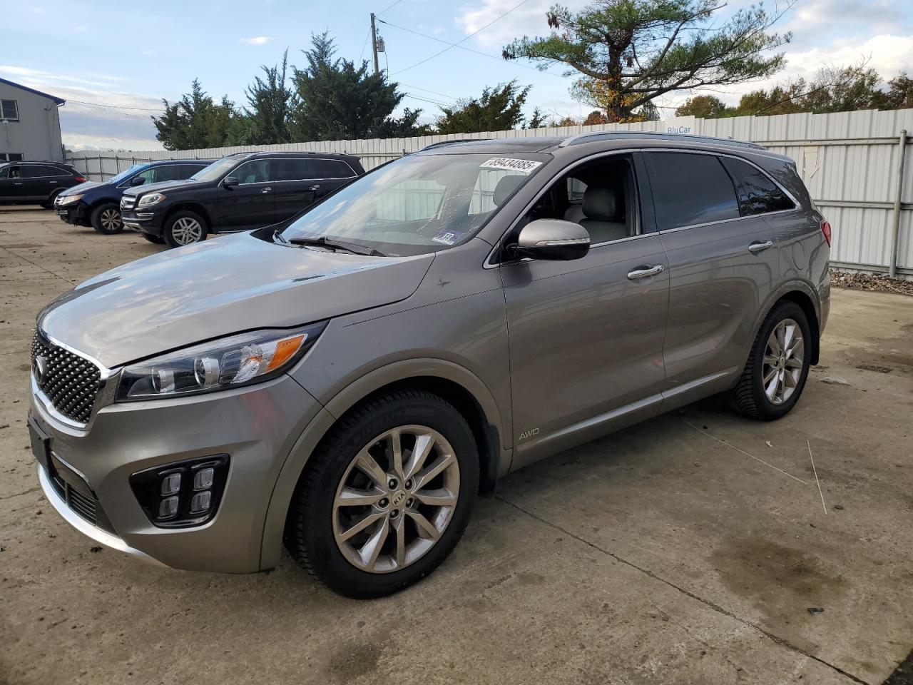 Lot #3309421980 2016 KIA SORENTO SX