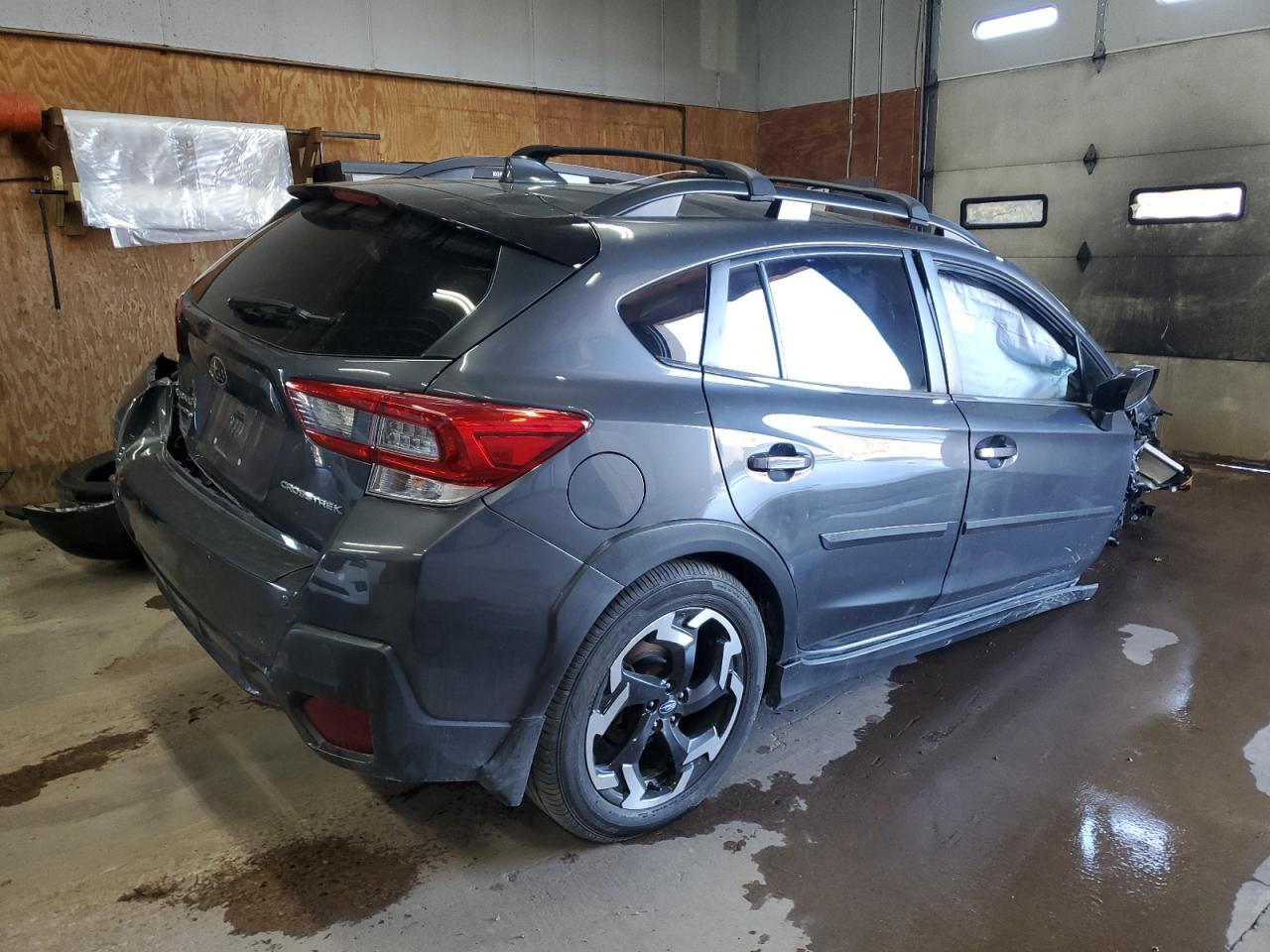 SUBARU CROSSTREK LIMITED