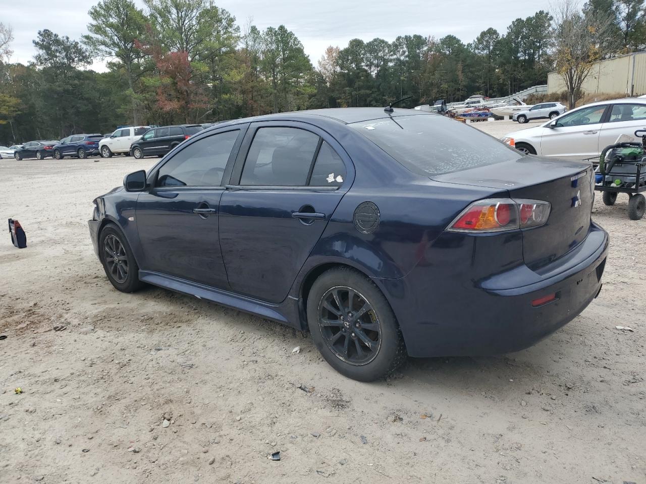 MITSUBISHI LANCER ES/ES SPORT