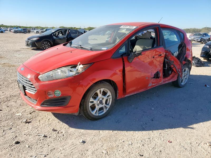 2015 FORD FIESTA SE #3303613928