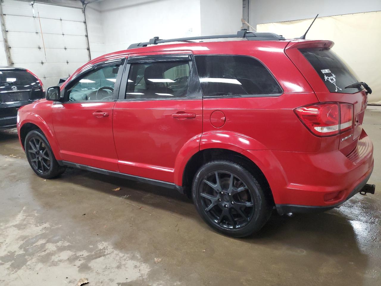 DODGE JOURNEY SXT
