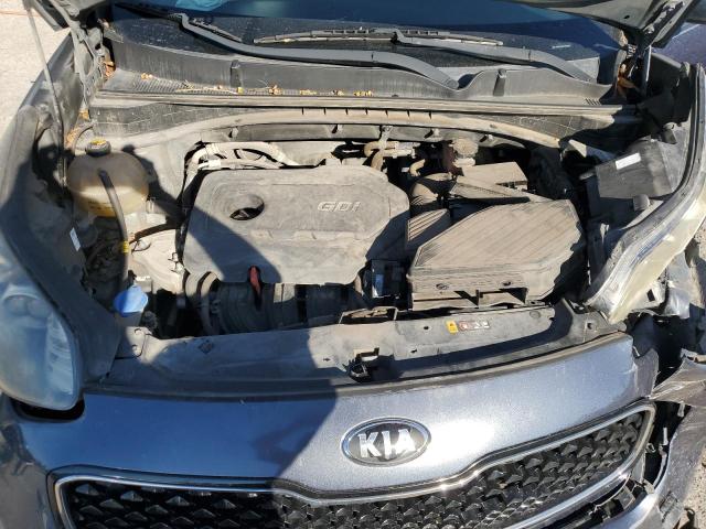 2017 KIA SPORTAGE E KNDPN3AC8H7038895