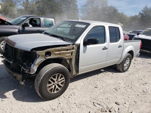 Global Auto Auctions: 2016 NISSAN FRONTIER S