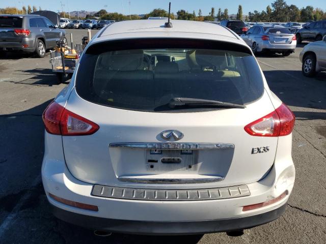 2010 INFINITI EX35 BASE - JN1AJ0HR7AM756460