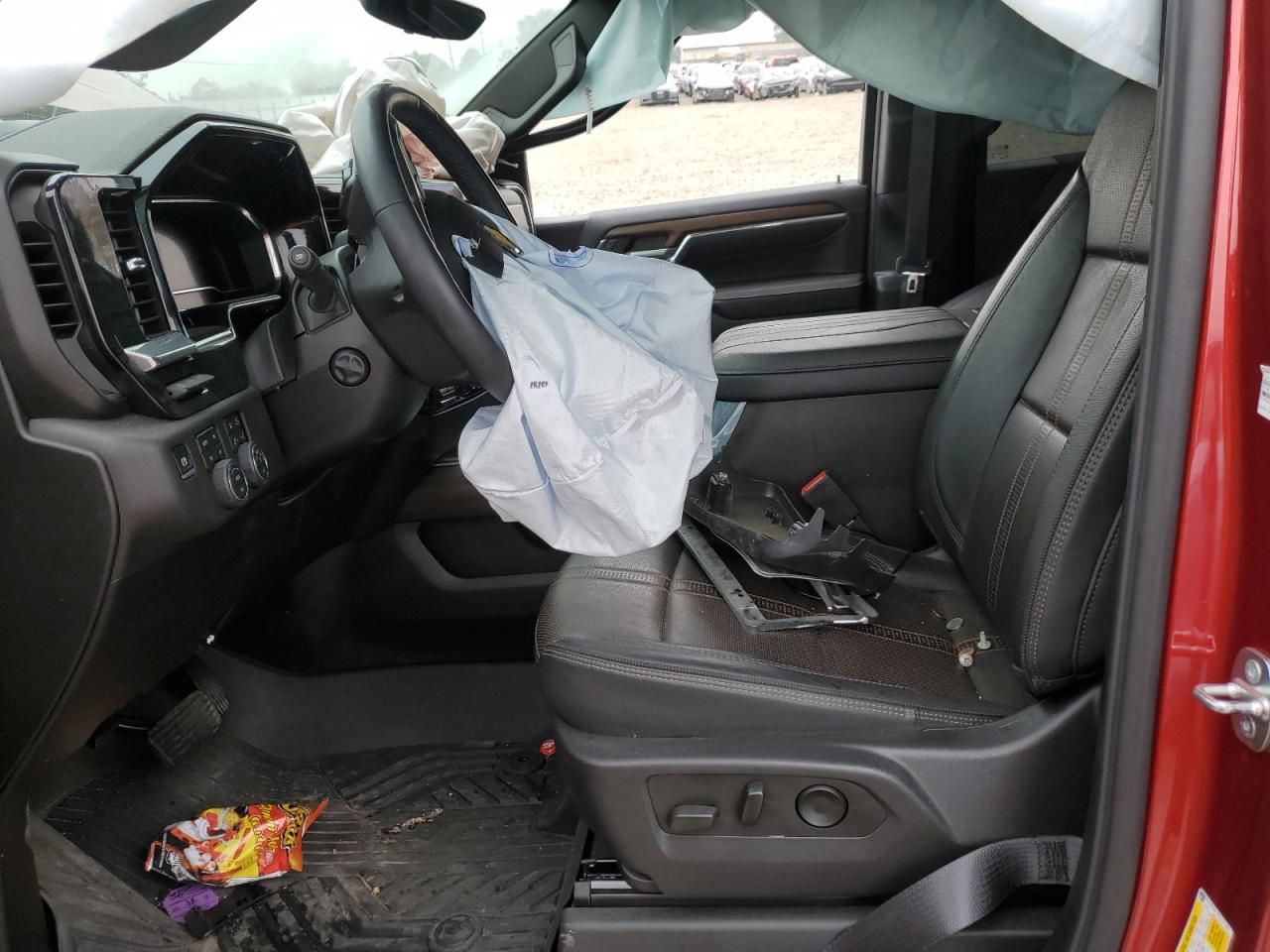 CHEVROLET SILVERADO K1500 HIGH COUNTRY