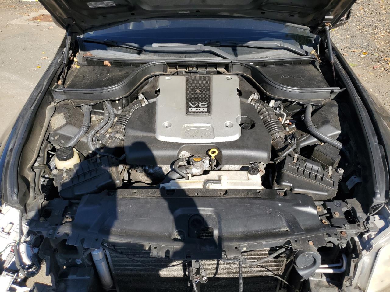 Lot #3302761350 2009 INFINITI G37