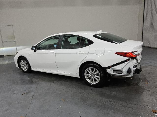 2025 TOYOTA CAMRY XSE - 4T1DAACK0SU037848