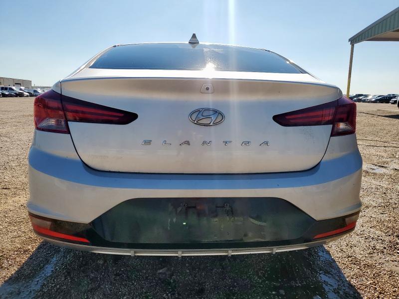 2020 HYUNDAI ELANTRA SE - 5NPD84LF1LH511435