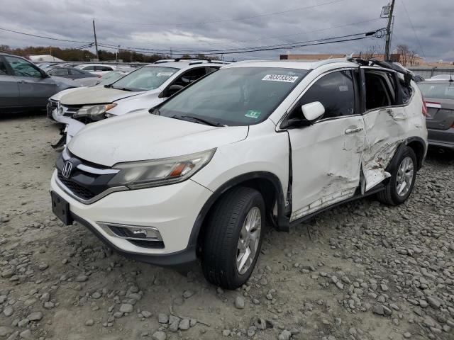 Global Auto Auctions: 2015 HONDA CR-V EXL